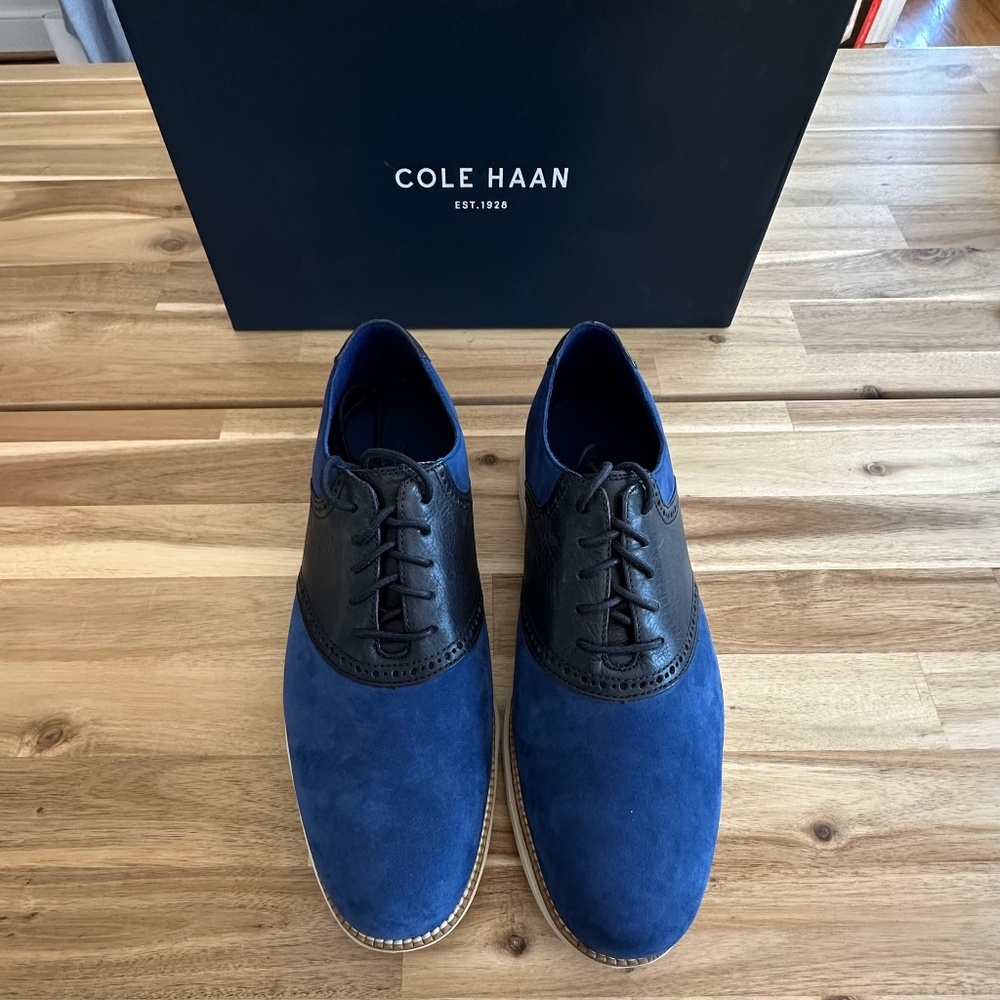 Cole Haan Original Grand Saddle C24915